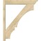 Ekena Millwork Balboa Traditional Rough Sawn Outlooker, Douglas Fir, 6"W x 34"D x 40"H OUT06X34X40BOA01RDF - alternate 4